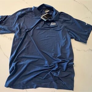 Nike Navy Polo Shirt